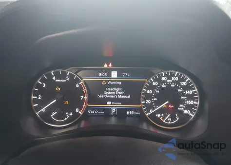 2019 Nissan Altima 2.0 Edition One from USA, damaged, VIN 1N4AL4FV3KC158216